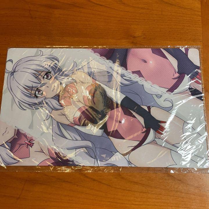 Amazon.co.jp: ラバープレイマット 戦姫絶唱シンフォギア 雪音